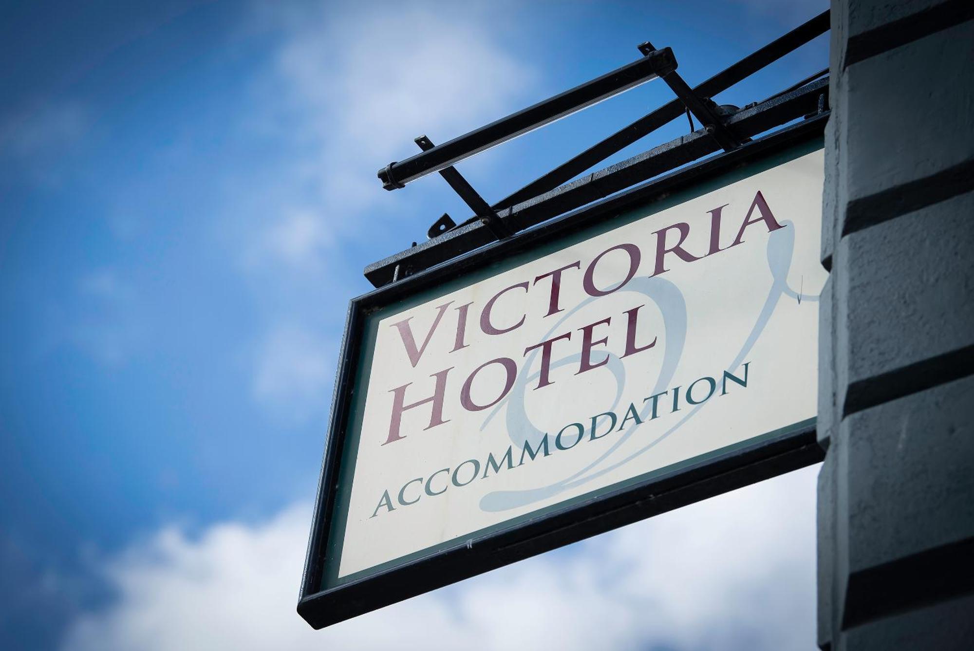 The Victoria Hotel Scarborough Exteriér fotografie